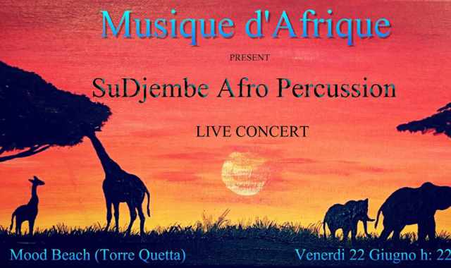 Bari, a Torre Quetta protagonisti costumi e sonorit africane